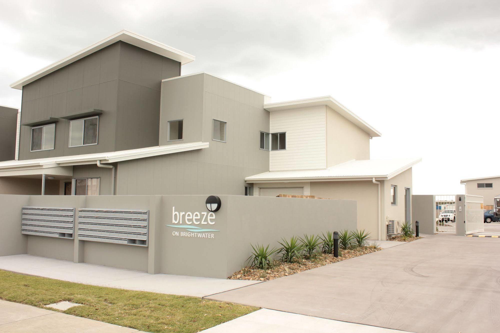 Aparthotel Direct Collective - Breeze On Brightwater Mooloolaba Exteriér fotografie