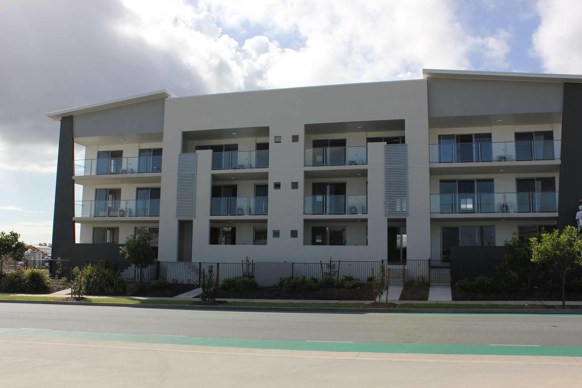 Aparthotel Direct Collective - Breeze On Brightwater Mooloolaba Exteriér fotografie